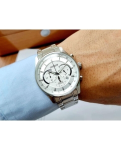 Купить Японские наручные часы Citizen AN8190-51A с хронографом  в E-mobi