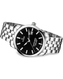 Купить Швейцарские механические наручные часы Titoni 83188-S-577  в E-mobi