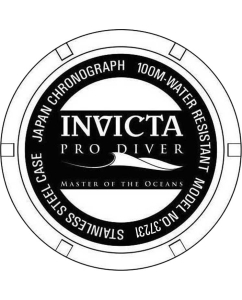 Купить Наручные часы Invicta IN37231 с хронографом  в E-mobi
