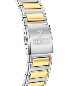 Купить Наручные часы Festina F20637/4 с хронографом  в E-mobi