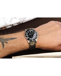 Купить Швейцарские механические наручные часы DAVOSA DAV.16152555S  в E-mobi