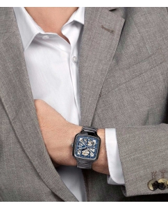 Купить Швейцарские механические наручные часы Rado R27083202  в E-mobi