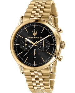 Купить Наручные часы Maserati R8873618023 с хронографом в E-mobi