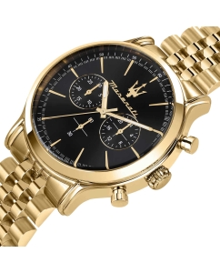 Купить Наручные часы Maserati R8873618023 с хронографом  в E-mobi