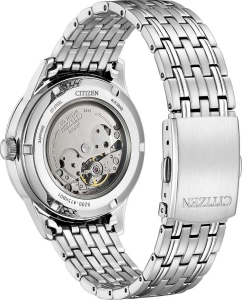 Купить Японские механические наручные часы Citizen NY4050-62E  в E-mobi