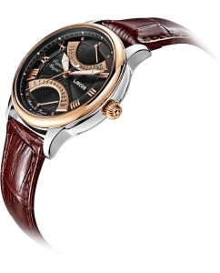 Купить Российские наручные часы Lincor 1005S5L5  в E-mobi