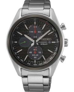 Купить Японские наручные часы Seiko SSC803P1 с хронографом в E-mobi