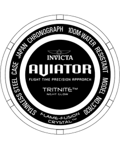 Купить Наручные часы Invicta IN37630 с хронографом  в E-mobi