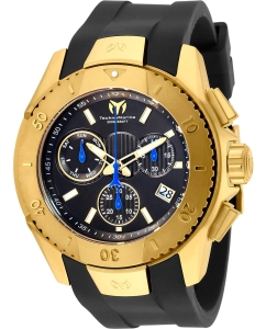 Купить Швейцарские наручные часы TechnoMarine TM620003 с хронографом в E-mobi