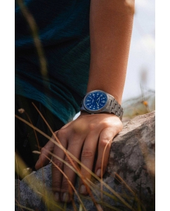 Купить Швейцарские механические титановые наручные часы Hamilton H70205140  в E-mobi