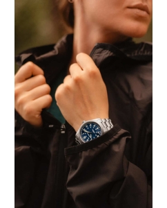 Купить Швейцарские механические титановые наручные часы Hamilton H70205140  в E-mobi