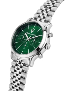 Купить Наручные часы Maserati R8873618033 с хронографом  в E-mobi