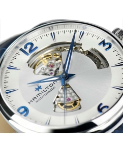 Купить Швейцарские механические наручные часы Hamilton H32705651  в E-mobi