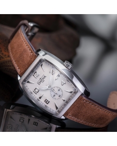 Купить Швейцарские механические наручные часы DAVOSA DAV.16157514  в E-mobi