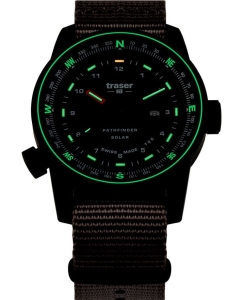 Купить Швейцарские наручные часы Traser TR_111400  в E-mobi