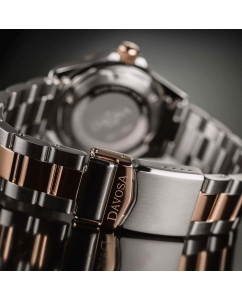 Купить Швейцарские механические наручные часы DAVOSA DAV.16155563  в E-mobi