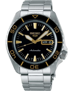 Купить Японские механические наручные часы Seiko SRPK99 в E-mobi