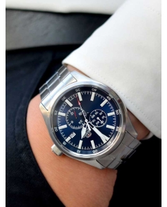 Купить Японские механические наручные часы Orient RA-AK0401L1  в E-mobi