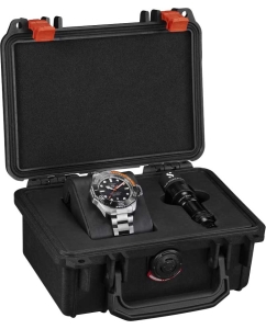 Купить Швейцарские механические титановые наручные часы TAG Heuer Aquaracer WBP5A8A.BF0619  в E-mobi