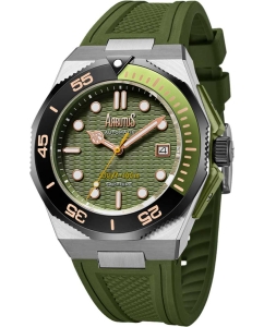 Купить Механические наручные часы Arbutus AR2403SGG в E-mobi