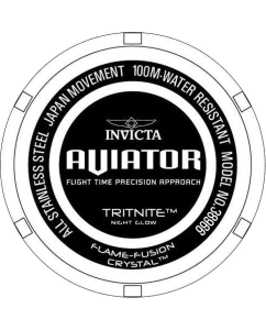 Купить Наручные часы Invicta IN38966  в E-mobi