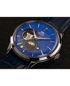 Купить Японские механические наручные часы Orient RA-AS0103A1  в E-mobi