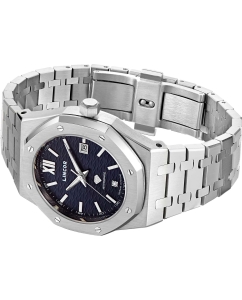 Купить Российские механические наручные часы Lincor 4072B-1  в E-mobi