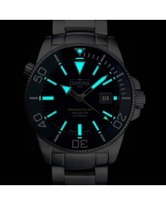 Купить Швейцарские механические наручные часы DAVOSA DAV.16152840  в E-mobi