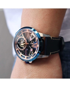 Купить Механические наручные часы Arbutus AR-TB-11SBB  в E-mobi