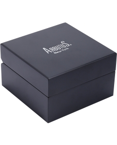 Купить Механические наручные часы Arbutus AR-TB-11SBB  в E-mobi