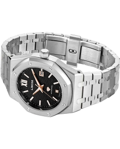 Купить Российские механические наручные часы Lincor 4072B-2  в E-mobi