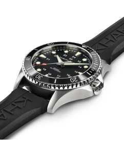 Купить Швейцарские механические керамические наручные часы Hamilton H82515330  в E-mobi