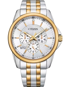Купить Японские наручные часы Citizen AG8346-51A в E-mobi