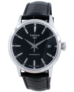 Купить Швейцарские механические наручные часы Tissot T129.407.16.051.00 в E-mobi