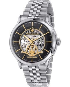 Купить Механические наручные часы Maserati R8823118015 в E-mobi