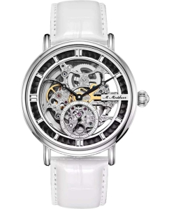 Купить Российские механические наручные часы Михаил Москвин 1505L-7 в E-mobi