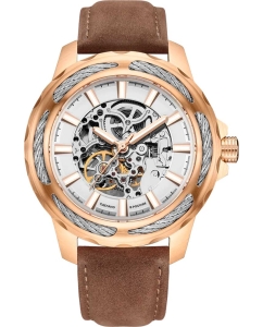 Купить Российские механические наручные часы Михаил Москвин 3053L-3 в E-mobi