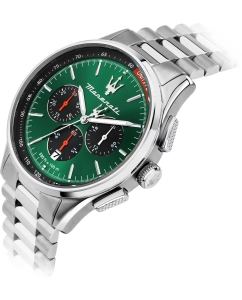 Купить Наручные часы Maserati R8873624002 с хронографом  в E-mobi