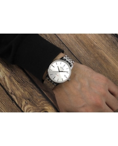 Купить Швейцарские механические наручные часы Titoni 83919-S-575  в E-mobi