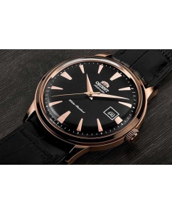 Купить Японские механические наручные часы Orient AC00001B  в E-mobi