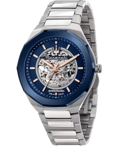 Купить Механические наручные часы Maserati R8823142004 в E-mobi