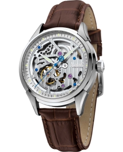 Купить Механические наручные часы Arbutus AR1801SWF в E-mobi