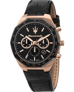 Купить Наручные часы Maserati R8871642001 с хронографом в E-mobi