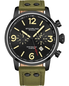 Купить Наручные часы Stuhrling 3956.5 в E-mobi
