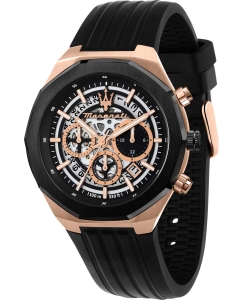 Купить Наручные часы Maserati R8871642003 с хронографом в E-mobi