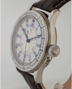 Купить Швейцарские механические наручные часы Longines L2.678.4.11.0  в E-mobi