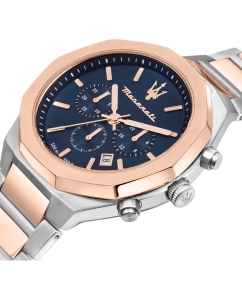 Купить Наручные часы Maserati R8873642002 с хронографом  в E-mobi