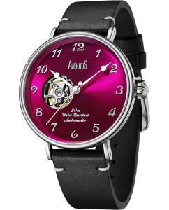 Купить Механические наручные часы Arbutus AR1805SRB в E-mobi