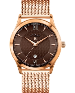 Купить Швейцарские наручные часы L Duchen D761.42.48M в E-mobi