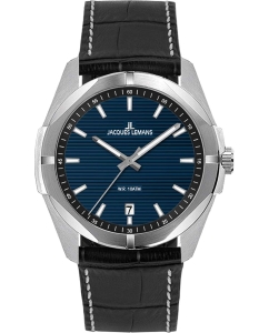 Купить Наручные часы Jacques Lemans 1-2176C в E-mobi